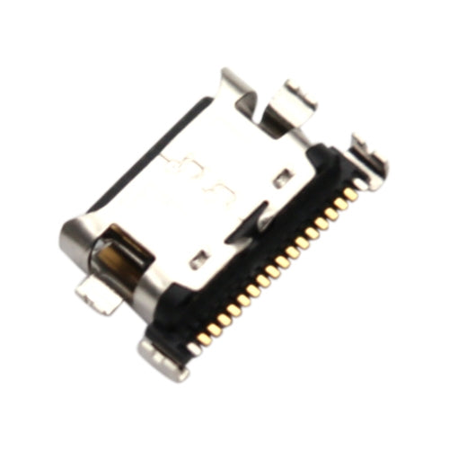For Samsung Galaxy A20e SM-A202 10pcs Charging Port Connector, For Samsung Galaxy A20e
