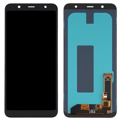 OLED Material LCD Screen and Digitizer Full Assembly for Samsung Galaxy J8 Plus SM-J805, For Samsung Galaxy J8 Plus(OLED)