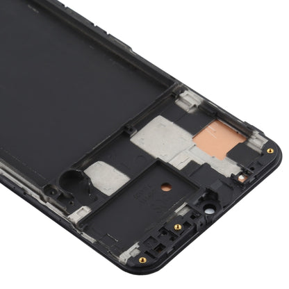 TFT Material LCD Screen and Digitizer Full Assembly With Frame for Samsung Galaxy A50 (US Edition) SM-A505U, For Samsung Galaxy A50 (US Edition) (TFT)