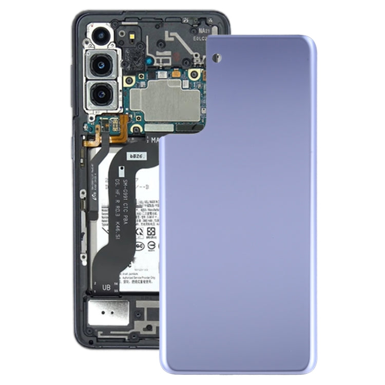 For Samsung Galaxy S21+ 5G Battery Back Cover , For Samsung Galaxy S21+ 5G