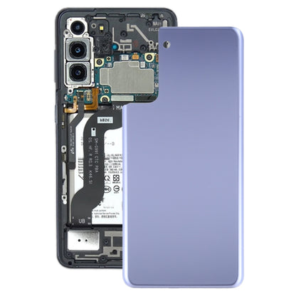 For Samsung Galaxy S21+ 5G Battery Back Cover , For Samsung Galaxy S21+ 5G