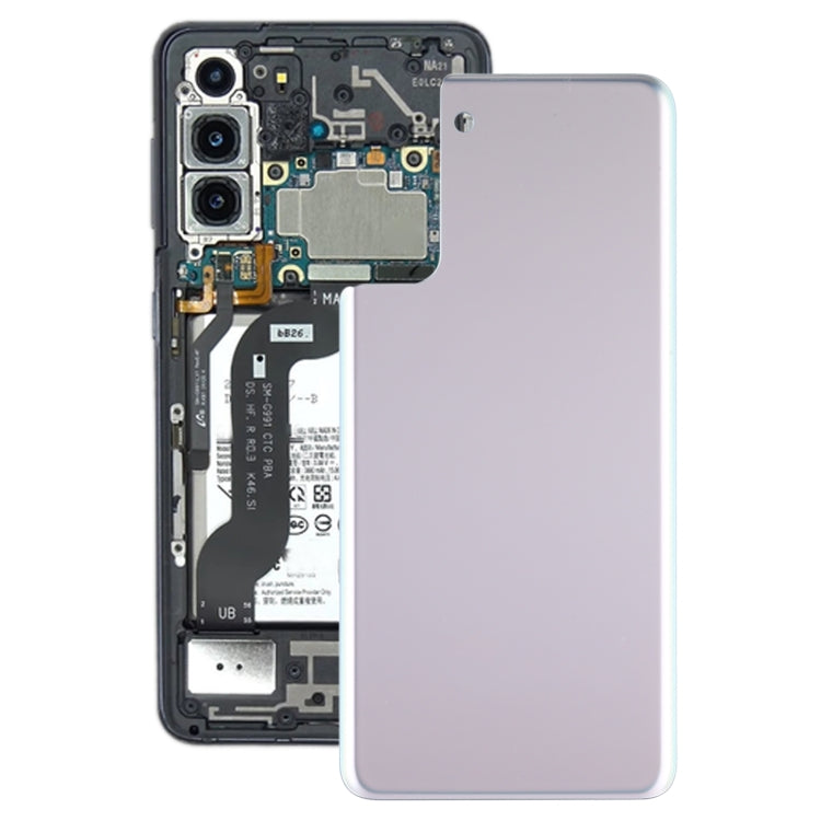 For Samsung Galaxy S21+ 5G Battery Back Cover , For Samsung Galaxy S21+ 5G