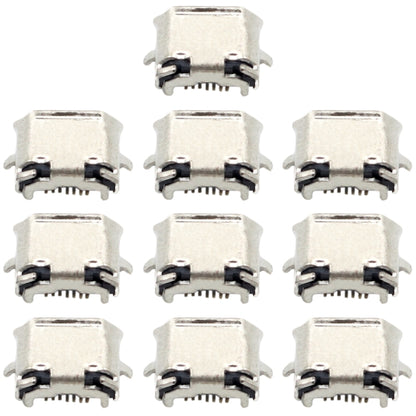 For Galaxy S8500 S8530 I329 S8536 M8910 B7300 10pcs Charging Port Connector, For Samsung Galaxy S8500