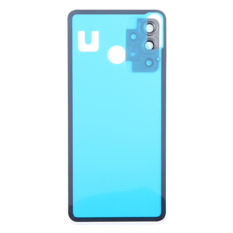 For Samsung Galaxy A52 5G / A52 4G Battery Back Cover with Camera Lens Frame, For Samsung Galaxy A52 5G / A52 4G