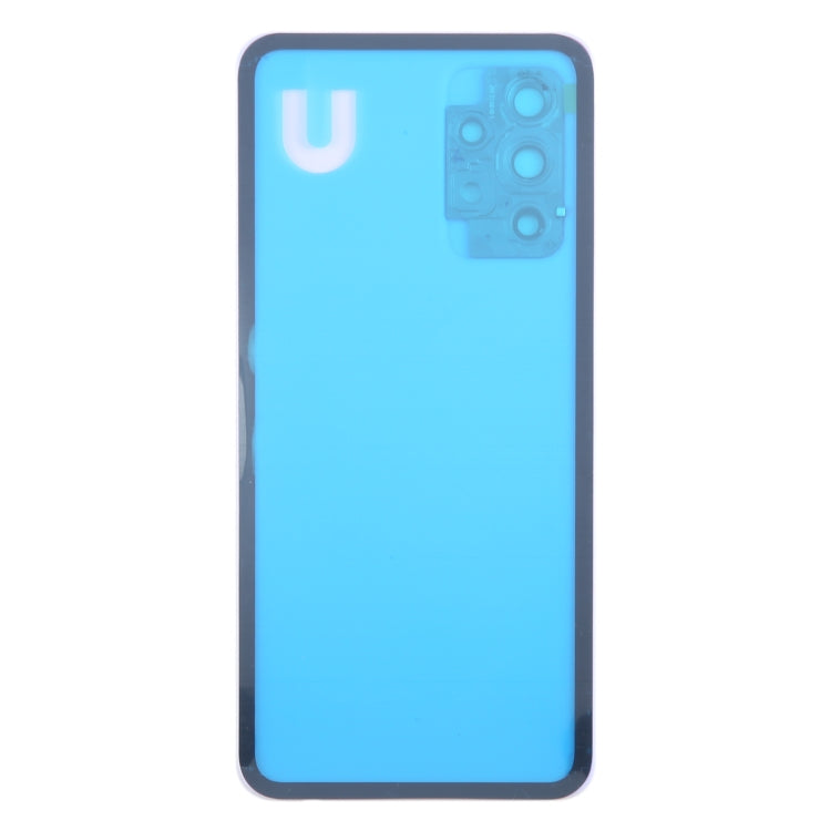 For Samsung Galaxy A52 5G / A52 4G Battery Back Cover with Camera Lens Frame, For Samsung Galaxy A52 5G / A52 4G, For Samsung Galaxy A52 5G / A52 4G(with Camera Lens Frame)