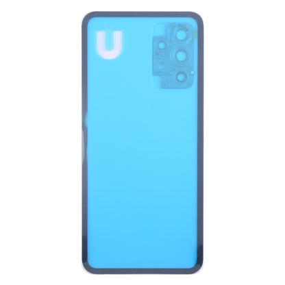 For Samsung Galaxy A52 5G / A52 4G Battery Back Cover with Camera Lens Frame, For Samsung Galaxy A52 5G / A52 4G, For Samsung Galaxy A52 5G / A52 4G(with Camera Lens Frame)
