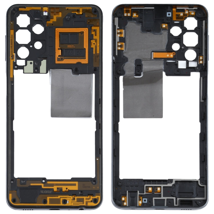 For Samsung Galaxy A32 5G  Middle Frame Bezel Plate, For Samsung Galaxy A32 5G