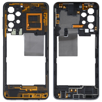 For Samsung Galaxy A32 5G  Middle Frame Bezel Plate, For Samsung Galaxy A32 5G