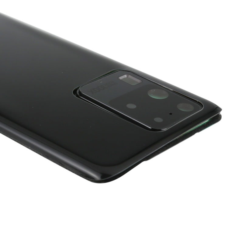 For Samsung Galaxy S20 Ultra Battery Back Cover with Camera Lens Frame, For Samsung Galaxy S20 Ultra(with Camera Cover)