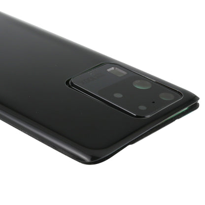 For Samsung Galaxy S20 Ultra Battery Back Cover with Camera Lens Frame, For Samsung Galaxy S20 Ultra(with Camera Cover)