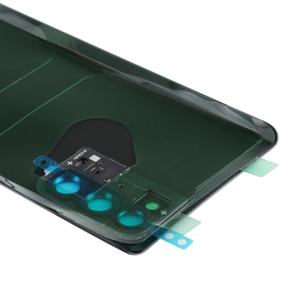 For Samsung Galaxy Note20 Battery Back Cover with Camera Lens Frame, For Samsung Galaxy Note20(with Camera Cover)