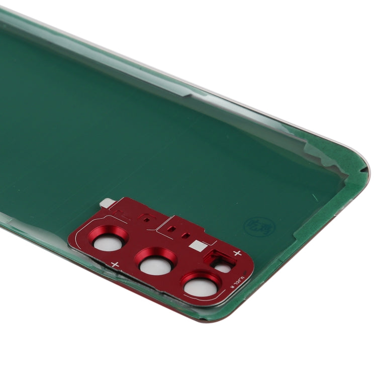 For Samsung Galaxy S20 Battery Back Cover with Camera Lens Frame, For Samsung Galaxy S20(with Camera Cover)