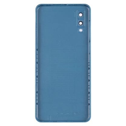 For Samsung Galaxy A02 Battery Back Cover with Camera Lens Frame, For Samsung Galaxy A02, For Samsung Galaxy A02(With Camera Lens)