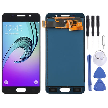 LCD Screen and Digitizer Full Assembly (TFT Material) for Galaxy A3 (2016), A310F, A310F/DS, A310M, A310M/DS, A310Y, For Samsung Galaxy A3 (2016) TFT, For Galaxy A3 (2016) (TFT)