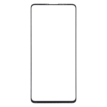 For Samsung Galaxy A51 10pcs Front Screen Outer Glass Lens , For Samsung Galaxy A51