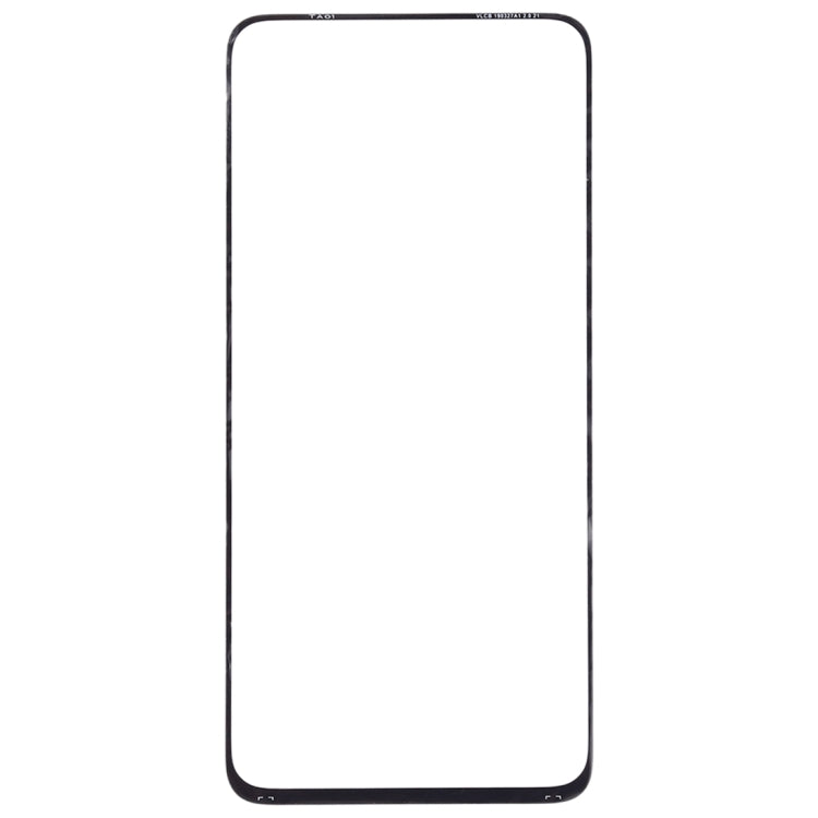 For Samsung Galaxy A90 / A80 10pcs Front Screen Outer Glass Lens , For Samsung Galaxy A90 / A80