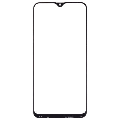 For Samsung Galaxy A20 10pcs Front Screen Outer Glass Lens , For Samsung Galaxy A20