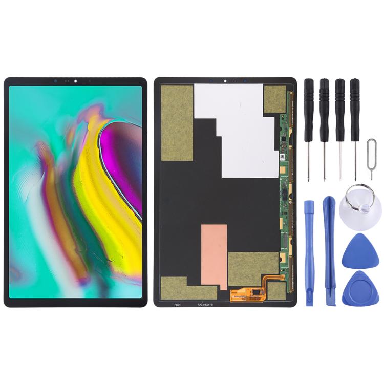 LCD Screen and Digitizer Full Assembly for Galaxy Tab S5e SM-T720/T725  Wifi Version, For Samsung Galaxy Tab S5e