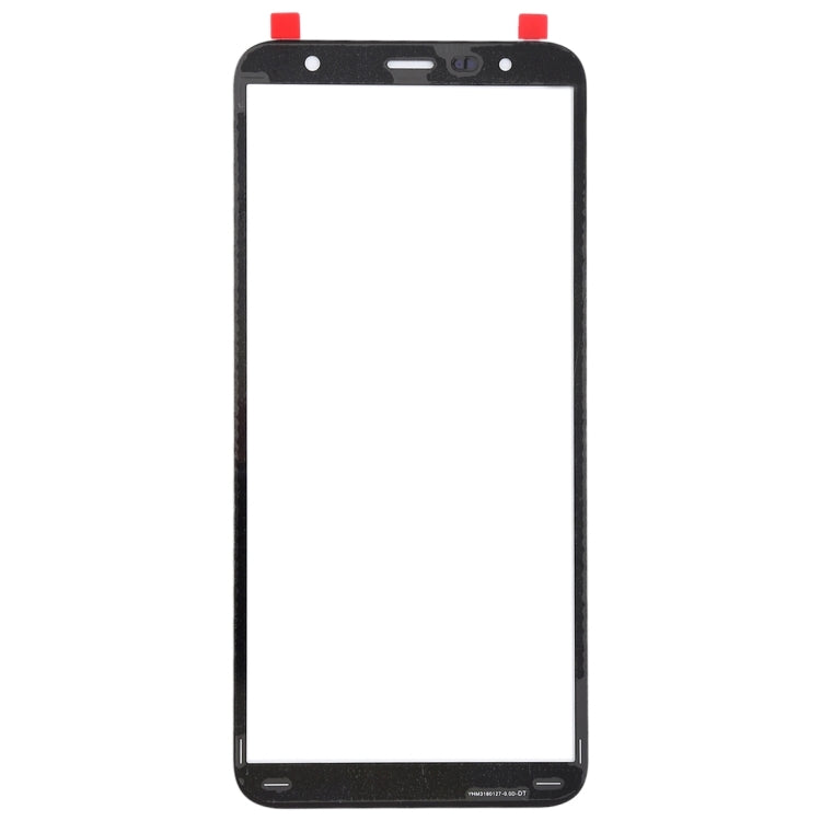 For Samsung Galaxy J4+ / J6+ / J610  10pcs Front Screen Outer Glass Lens , For Samsung Galaxy J4+