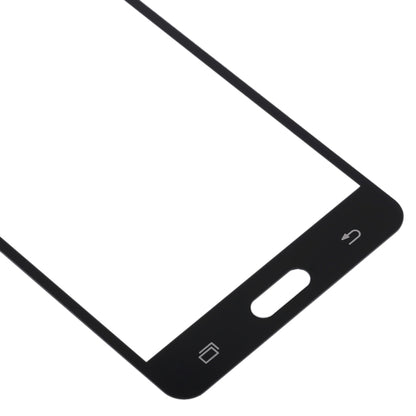 For Samsung Galaxy J3 Pro / J3110 10pcs Front Screen Outer Glass Lens , For Samsung Galaxy J3 Pro
