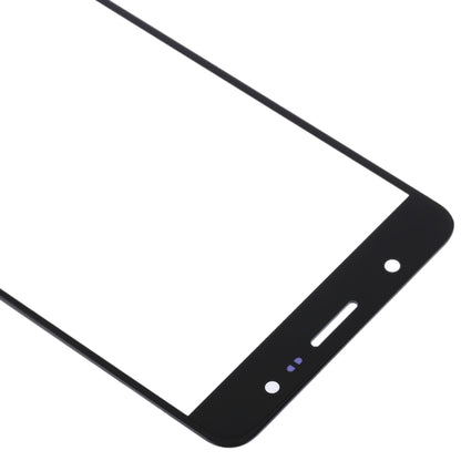 For Samsung Galaxy J7 Max 10pcs Front Screen Outer Glass Lens , For Samsung Galaxy J7 Max