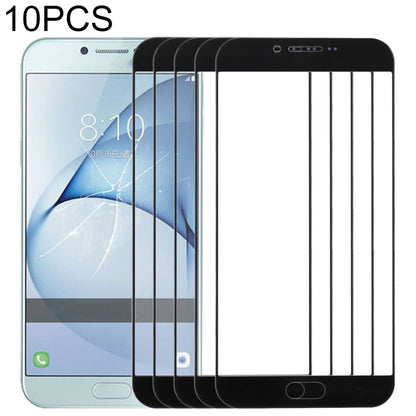 For Samsung Galaxy A8 (2016) / A810 10pcs Front Screen Outer Glass Lens , For Samsung Galaxy A8 (2016)