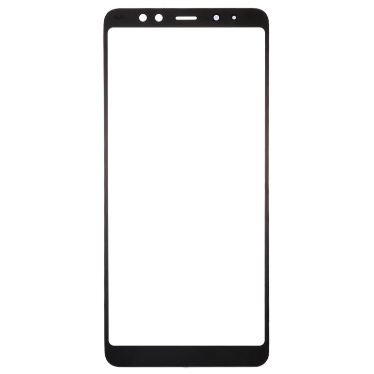 For Samsung Galaxy A8+ (2018) 10pcs Front Screen Outer Glass Lens , For Samsung Galaxy A8+ (2018)