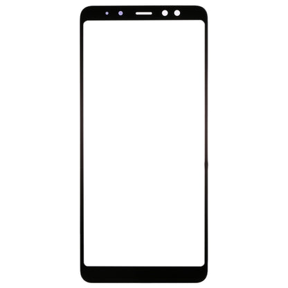 For Samsung Galaxy A8 (2018) 10pcs Front Screen Outer Glass Lens , For Samsung Galaxy A8 (2018)