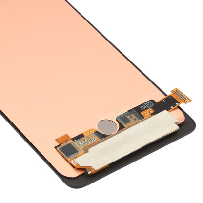 OLED Material LCD Screen and Digitizer Full Assembly for Samsung Galaxy A71 SM-A715 (6.39 inch), For Samsung Galaxy A71 (6.39 inch)