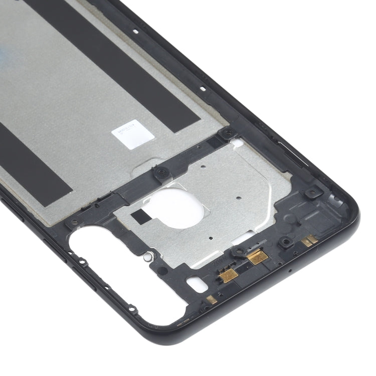 For Samsung Galaxy A21 SM-A215  Middle Frame Bezel Plate , For Samsung Galaxy A21