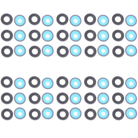 For Samsung Galaxy A32 SM-A325 10pcs Back Camera Lens, For Samsung Galaxy A32