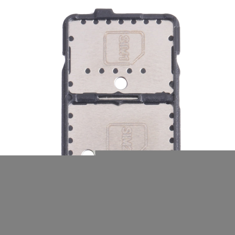 For Samsung Galaxy M31s SM-M317 SIM Card Tray + SIM Card Tray + Micro SD Card Tray, For Samsung Galaxy M31s