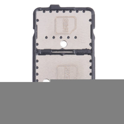 For Samsung Galaxy M31s SM-M317 SIM Card Tray + SIM Card Tray + Micro SD Card Tray, For Samsung Galaxy M31s