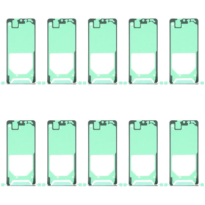 For Samsung Galaxy S21 Ultra 10pcs Front Housing Adhesive, For Samsung Galaxy S21 Ultra