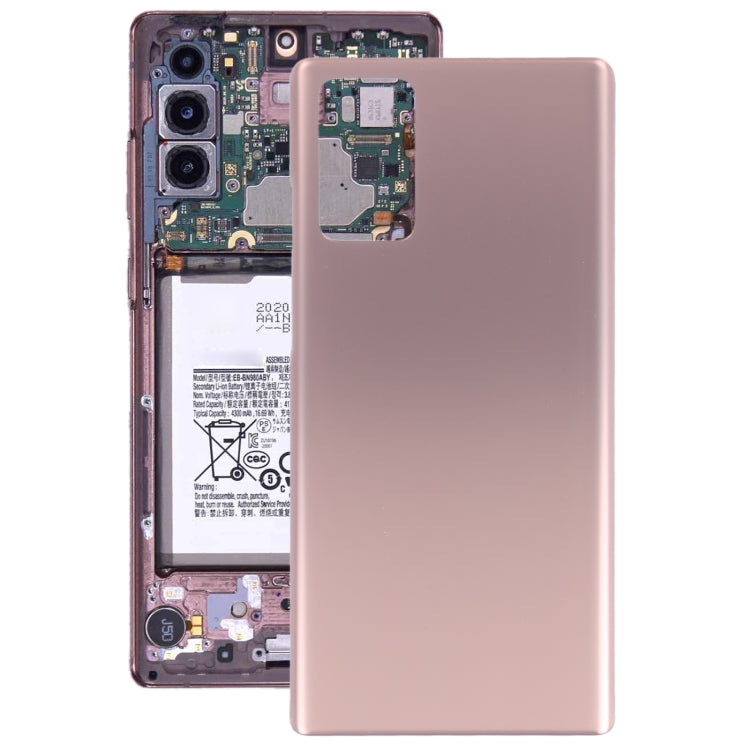 For Samsung Galaxy Note20 5G Battery Back Cover , For Samsung Galaxy Note20 5G