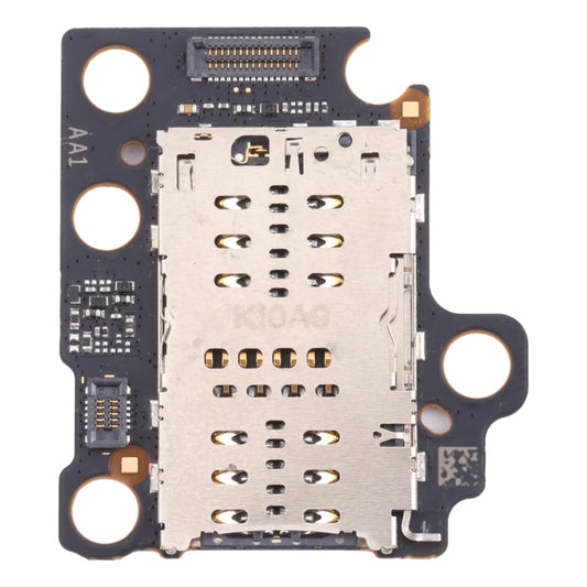 For Samsung Galaxy Tab A7 10.4 (2020) SM-T500 SIM Card Reader Socket Board, For Samsung Galaxy Tab A7 10.4 (2020)