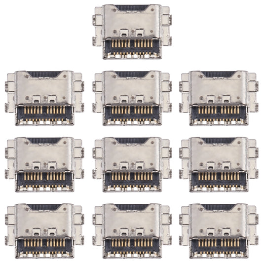 For Samsung Galaxy Tab A 8.0 (2017) / Galaxy Tab A2 S T385 10pcs Charging Port Connector, For Samsung Galaxy Tab A 8.0 (2017)