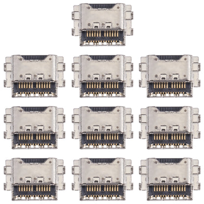 For Samsung Galaxy Tab A 8.0 / T380 10pcs Charging Port Connector, For Samsung Galaxy Tab A 8.0 / T380