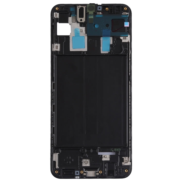 For Galaxy A30, SM-A305F/DS Front Housing LCD Frame Bezel Plate , For Galaxy A30