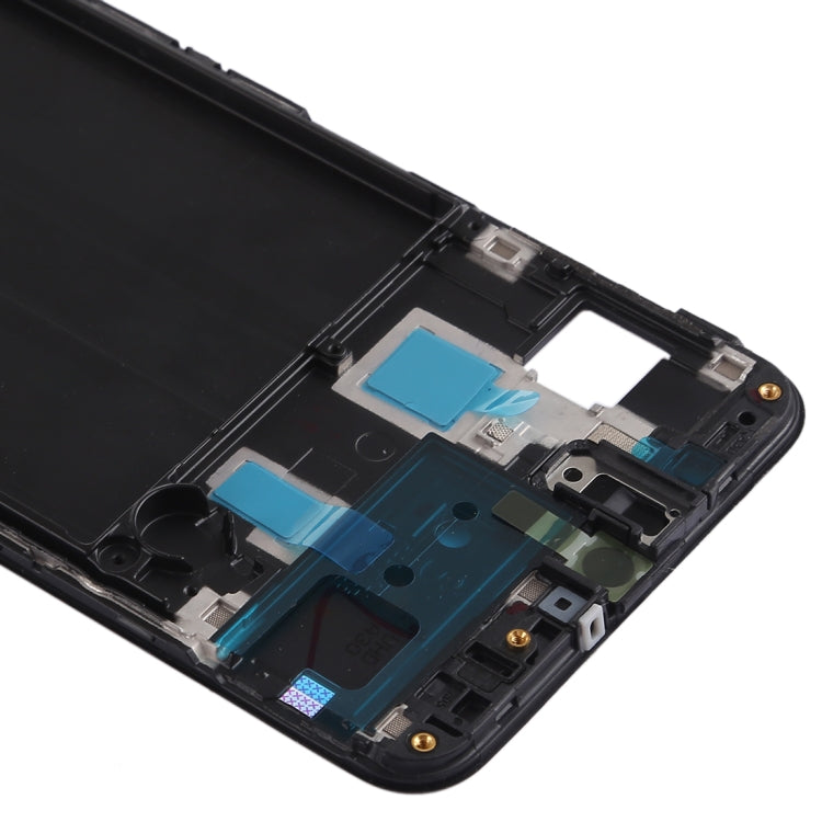 For Galaxy A30, SM-A305F/DS Front Housing LCD Frame Bezel Plate , For Galaxy A30