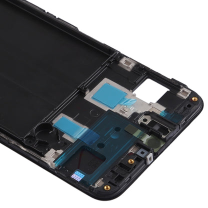 For Galaxy A30, SM-A305F/DS Front Housing LCD Frame Bezel Plate , For Galaxy A30