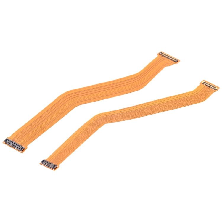For Galaxy A30 Motherboard Flex Cable + LCD Flex Cable, For Samsung Galaxy A30