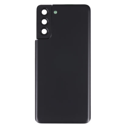 For Samsung Galaxy S21+ 5G Battery Back Cover with Camera Lens Frame, For Samsung Galaxy S21+ 5G(with Camera Cover)