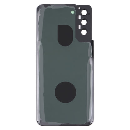 For Samsung Galaxy S21+ 5G Battery Back Cover with Camera Lens Frame, For Samsung Galaxy S21+ 5G(with Camera Cover)