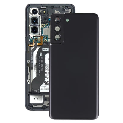 For Samsung Galaxy S21+ 5G Battery Back Cover with Camera Lens Frame, For Samsung Galaxy S21+ 5G(with Camera Cover)