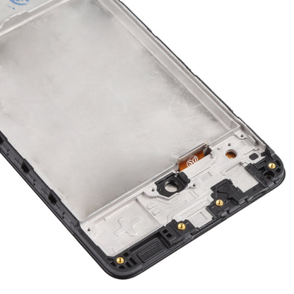 incell Material LCD Screen and Digitizer Full Assembly with Frame (Not Supporting Fingerprint Identification) for Samsung Galaxy A32 4G SM-A325, For Samsung Galaxy A32 4G(incell)