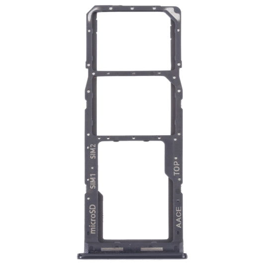 For Samsung Galaxy A13 SM-A135 Original SIM Card Tray + SIM Card Tray + Micro SD card tray, For Samsung Galaxy A13(Original)