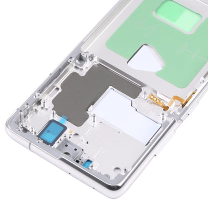 For Samsung Galaxy S21 Ultra 5G SM-G998B Middle Frame Bezel Plate , For Samsung Galaxy S21 Ultra 5G
