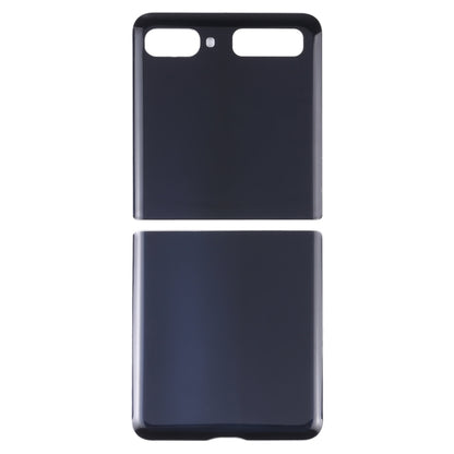 For Samsung Galaxy Z Flip 4G SM-F700 Glass Battery Back Cover , For Samsung Galaxy Z Flip 4G