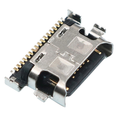 For Galaxy A60 SM-A606F 10pcs Charging Port Connector, For Samsung Galaxy A60